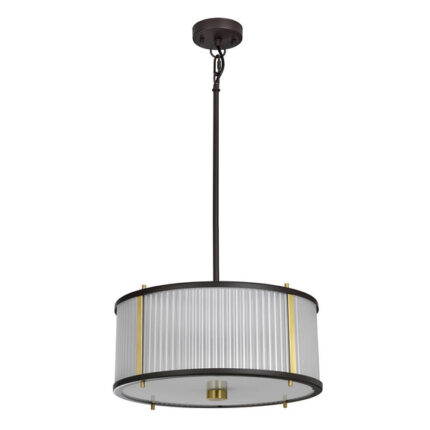 Корона DL-CORONA-3P-BAB Висячая лампа Elstead Lighting