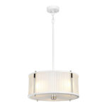Корона DL-CORONA-3P-WPN Висячая лампа Elstead Lighting