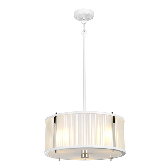 Корона DL-CORONA-3P-WPN Висячая лампа Elstead Lighting Корона DL-CORONA-3P-WPN Висячая лампа Elstead Lighting — изображение 1