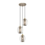 Корона KL-ASHER-3PC-AP Висячая лампа Elstead Lighting
