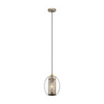Corona KL-ASHER-MP-AP Висячая лампа Elstead Lighting
