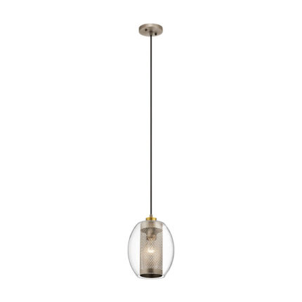 Corona KL-ASHER-MP-AP Висячая лампа Elstead Lighting