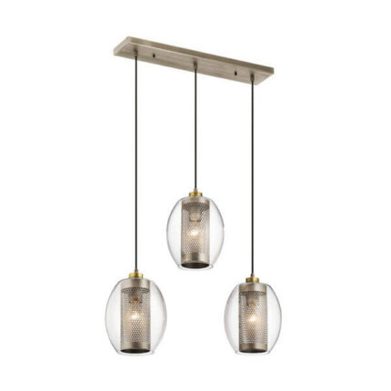 Corona KL-ASHER-MP-AP Висячая лампа Elstead Lighting