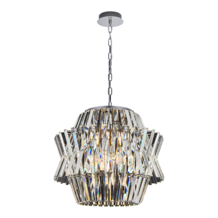 Корона Милагро ML0402 Висячий дом Chromium