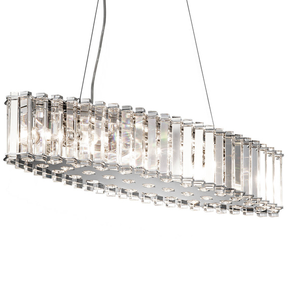 Crystal Skye KL-CRYSTAL-SKYE-ILE Висячая лампа Elstead Lighting Crystal Skye KL-CRYSTAL-SKYE-ILE Висячая лампа Elstead Lighting — изображение 1