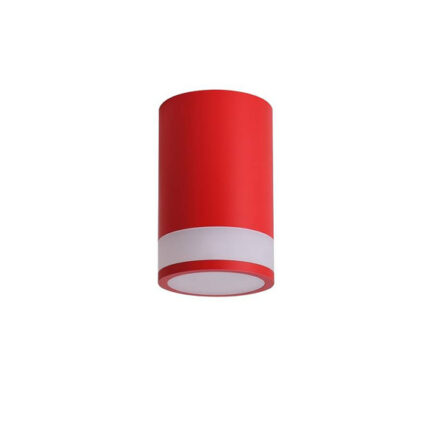 Dann Lux Design ANET DLD5260 потолок красный