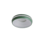 Dann Lux Design Bico DLD5269 Маленький зеленый каркас