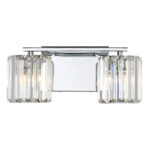 Божественная QZ-DIVINE2-PC-BATH Освещение Kinkiet Elstead