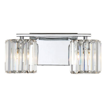 Божественная QZ-DIVINE2-PC-BATH Освещение Kinkiet Elstead