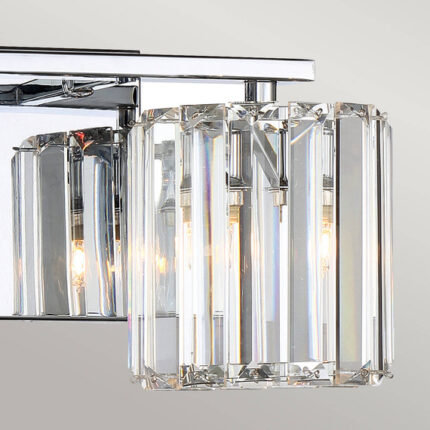 Божественная QZ-DIVINE2-PC-BATH Освещение Kinkiet Elstead