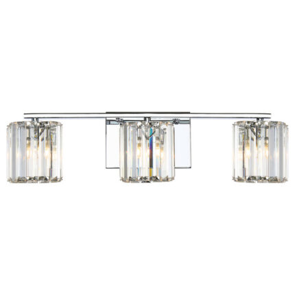Божественная QZ-DIVINE3-PC-BATH Освещение Kinkiet Elstead