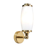 Элиот BATH-ELIOT1-PB Kinkiet Elstead Lighting