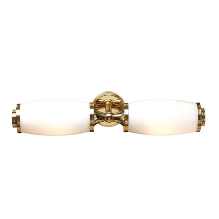 Элиот BATH-ELIOT2-PB Kinkiet Elstead Lighting