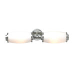 Элиот BATH-ELIOT2-PC Kinkiet Elstead Lighting