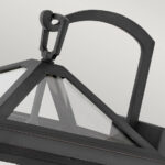 Elstead Lighting Alford Place Kinkiet QN-ALFORD-PLACE2-M-MB — изображение 5