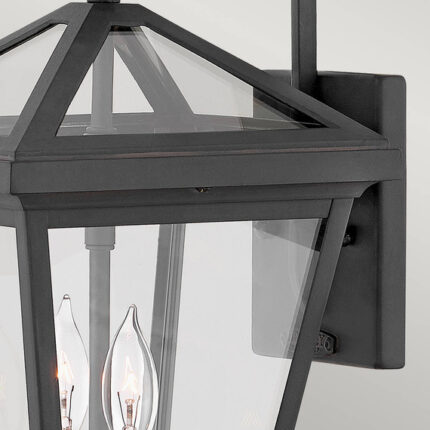 Elstead Lighting Alford Place Kinkiet QN-ALFORD-PLACE2-S-MB