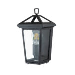 Elstead Lighting Alford Place Kinkiet QN-ALFORD-PLACE7-S-MB — изображение 2