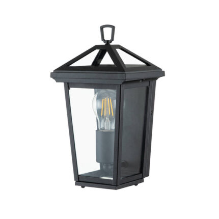 Elstead Lighting Alford Place Kinkiet QN-ALFORD-PLACE7-S-MB