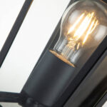 Elstead Lighting Alford Place Kinkiet QN-ALFORD-PLACE7-S-MB — изображение 3