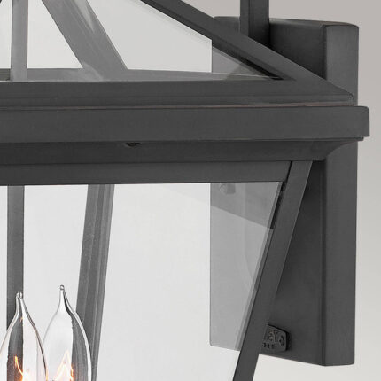 Elstead Lighting Alford Place Wall лампа QN-ALFORD-PLACE2-L-MB