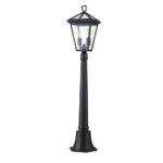 Elstead Lighting Alford Place QN-ALFORD-PLACE-4B-S-MB Внешний фонарь — изображение 2