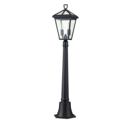 Elstead Lighting Alford Place QN-ALFORD-PLACE-4B-S-MB Внешний фонарь