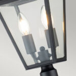 Elstead Lighting Alford Place QN-ALFORD-PLACE-4B-S-MB Внешний фонарь — изображение 4