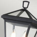 Elstead Lighting Alford Place QN-ALFORD-PLACE-4B-S-MB Внешний фонарь — изображение 5