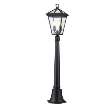 Elstead Lighting Alford Place QN-ALFORD-PLACE-4B-S-MB Внешний фонарь