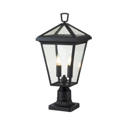 Elstead Lighting Alford Place QN-ALFORD-PLACE3-M-MB Внешний фонарь