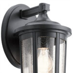 Elstead Lighting Ashbern Kinkiet QN-FAIRFIELD-L-BK — изображение 2