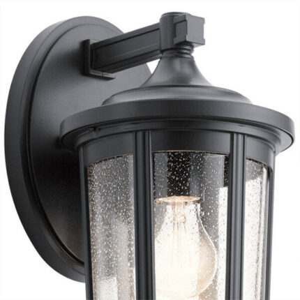 Elstead Lighting Ashbern Kinkiet QN-FAIRFIELD-L-BK