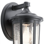 Elstead Lighting Ashbern Kinkiet QN-FAIRFIELD-M-BK — изображение 2