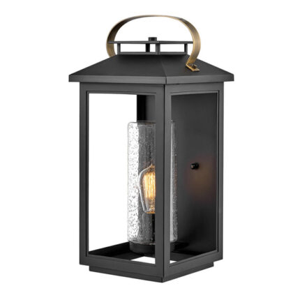 Elstead Lighting Atwater Kinkiet QN-ATWATER-L-BK
