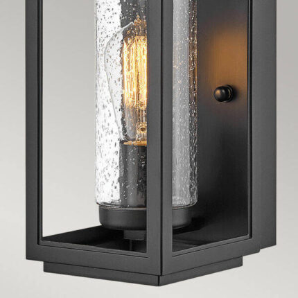 Elstead Lighting Atwater Kinkiet QN-ATWATER-S-BK