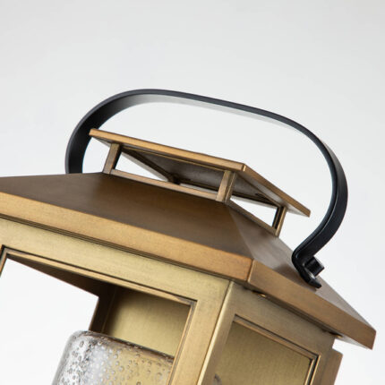 Elstead Lighting Atwater Kinkiet QN-ATWATER-S-PDB
