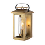 Elstead Lighting Atwater Kinkiet QN-ATWATER-S-PDB