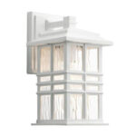 Светильник Elstead Lighting Beacon Square KL-BEACON-SQUARE-S-WHT