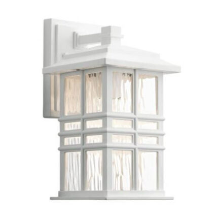 Светильник Elstead Lighting Beacon Square KL-BEACON-SQUARE-S-WHT