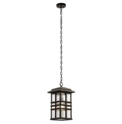 Elstead Lighting Beacon Square KL-BEACON-SQUARE8-OZ Внешняя висячая лампа
