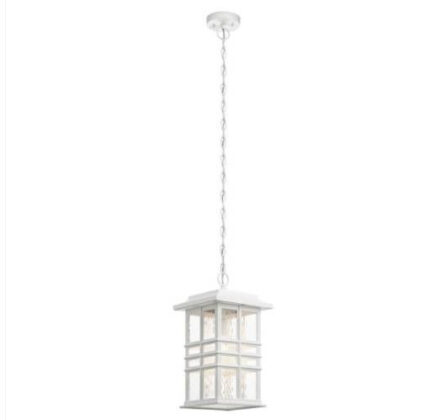 Elstead Lighting Beacon Square KL-BEACON-SQUARE8-WHT Внешняя висячая лампа
