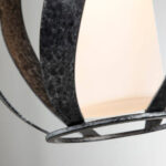 Elstead Lighting Кинкиет Кинкиет QN-BLACKSMITH1-OBK — изображение 4