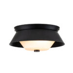 Elstead Lighting Bowtie BOWTIE-F-MB Plafon