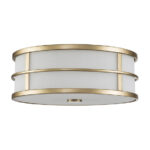 Elstead Lighting Fusion FE-FUSION-F-PNBR Плафон