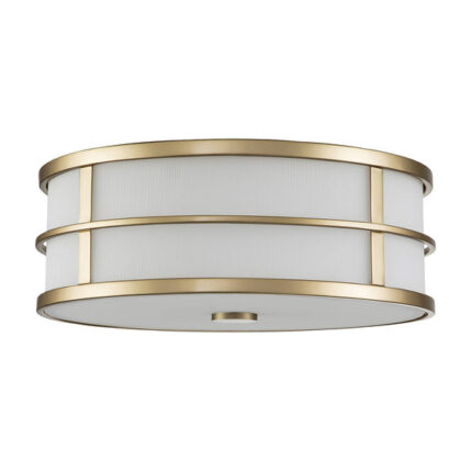 Elstead Lighting Fusion FE-FUSION-F-PNBR Плафон