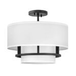 Elstead Lighting Грэм ХК-ГРАХАМ-М-БК Плафон