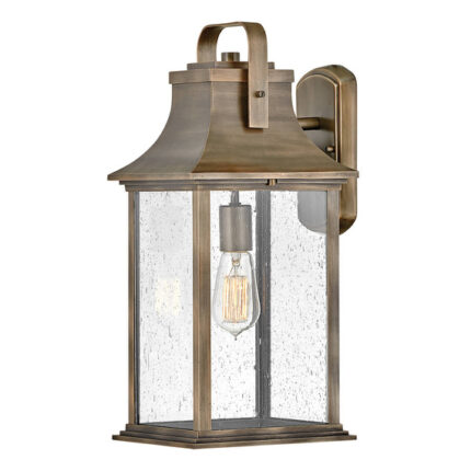 Elstead Lighting Грант Кинкиет QN-GRANT-L-BU