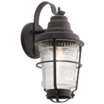 Elstead Lighting Harbor Внешний фонарь QN-CHANCE-HARBOR L
