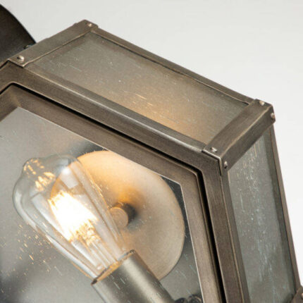 Elstead Lighting Хит Кинкиет QN-HEATH-M-BU