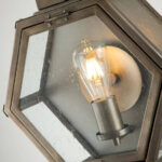 Elstead Lighting Хит Кинкиет QN-HEATH-M-BU — изображение 3